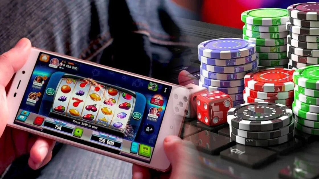 Jogos de casino online